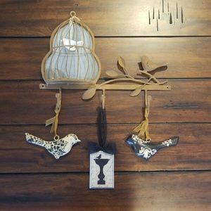 Antique Wall Hanging